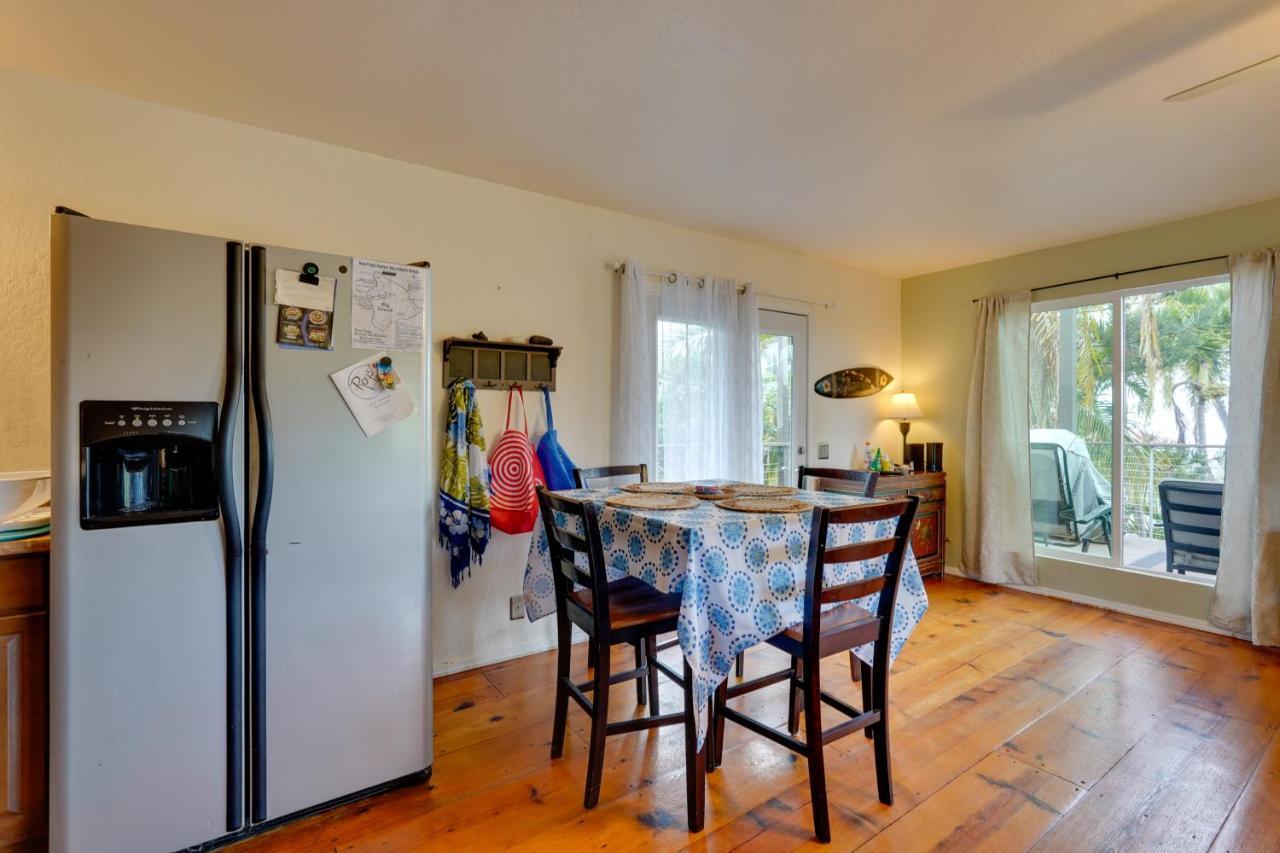 Breezy Kailua-Kona Bungalow With Lanai And Ocean View! エクステリア 写真